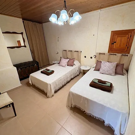 El Refugio De Pomares
