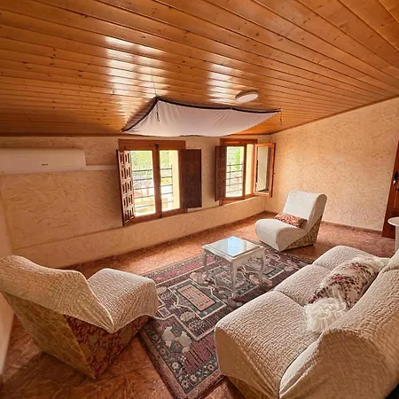 El Refugio De Pomares Сasa de vacaciones *