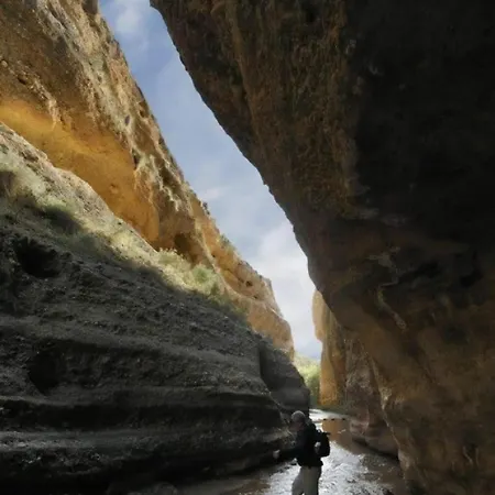 El Refugio De Pomares *
